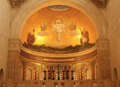 Transfiguration Chapel