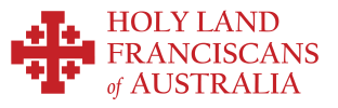 Holy Land Franciscans of Australia Logo
